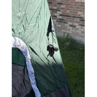 REACTIVE OUTDOOR 2-STEP CABIN TENT INFLATABLE SLEEPS UP TO 4 SIZE SMALL S