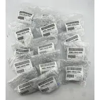 LOT OF 14 REPLACEMENT HP PAPER FEED ROLLER RM2-5642-000 FOR HP LASERJET