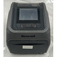 HONEYWELL PC45D DESKTOP DIRECT THERMAL BARCODE LABEL PRINTER LETALBI