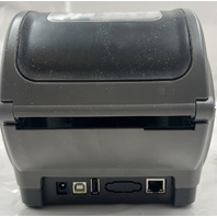 HONEYWELL PC45D DESKTOP DIRECT THERMAL BARCODE LABEL PRINTER LETALBI
