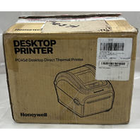 HONEYWELL PC45D DESKTOP DIRECT THERMAL BARCODE LABEL PRINTER LETALBI