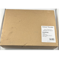 LOT OF 5 FUJIFILM PINCHBOOK PHOTO BOOK 600015275 BLACK CLOTH 8.5X11