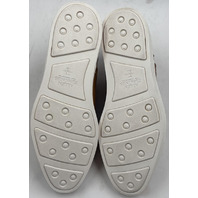 ALLEN EDMONDS STRAND SNKR SNEAKER 3866S F2 9.5 E WALNUT LE 0060705 75 4