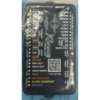 RETROTECH DAKOTA DIGITAL RTX-79C-PU-X DASHBOARD GAUGE KIT