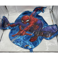 QTY 100 SPIDER-MAN ACTION SUPERSHAPE PARTY BALLOONS 29" LARGE MYLAR FOIL 3466502