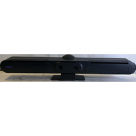 LOGITECH VR0019 960-001308 ALL IN ONE VIDEO CONFERENCING BAR - GRAPHITE