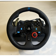 LOGITECH G29 SE DRIVING FORCE RACING WHEEL PEDALS AND SHIFTER PS5/PS4/PC