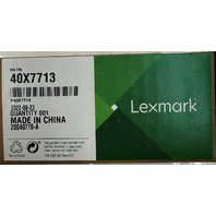 LEXMARK GEUNINE LOT OF 3X 40X7593 3X 40X7713 1X 40X7582 PICK & SEPARATOR ROLLERS