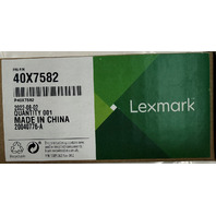 LEXMARK GEUNINE LOT OF 3X 40X7593 3X 40X7713 1X 40X7582 PICK & SEPARATOR ROLLERS