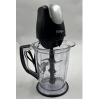 NINJA QB100430 120V-60HZ 450W 3 DIFFERENT SIZE BLENDERS.