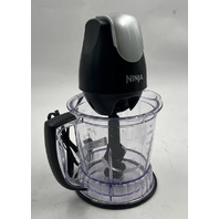 NINJA QB100430 120V-60HZ 450W 3 DIFFERENT SIZE BLENDERS.