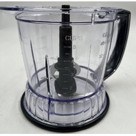 NINJA QB100430 120V-60HZ 450W 3 DIFFERENT SIZE BLENDERS.