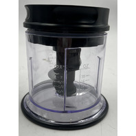 NINJA QB100430 120V-60HZ 450W 3 DIFFERENT SIZE BLENDERS.