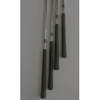 TAYLOR MADE OVERSIZE BURNER PITCHING WEDGE PW + 6 7 8 CLUBs RIGHT HANDED