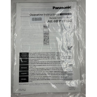 PANASONIC AK-HRP1010GJ REMOTE OPERATION PANEL ROP W/ MANUEL W/ HARD CASE