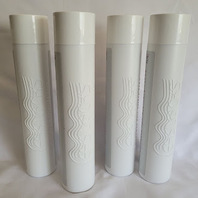 LOT OF 4 - EASILOCKS MACADAMIA OIL SHAMPOO 200215 300ML BOTTLES