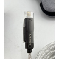 MOKONGFU 120W LIGHT UP 4 IN 1 CHARGER USB TYPE C LIGHTING CABLE