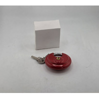 QTY 6 DEFENSE2 SS-5270 2-3/4" HARDENED BODY STAINLESS STEEL STORAGE DISK PADLOCK