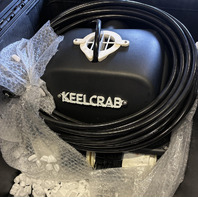 KEELCRAB PRO HULL UNDERWATER ROBOT DRONE W/REMOTE 7" SCREEN CABLE BRUSHES