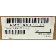 HP GENUINE RM2-6800-000 TRANSFER ROLLER ASSEMBLY FOR HP LASERJET ENTERPRISE