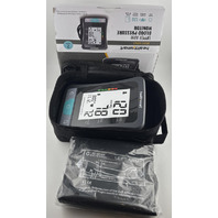 HEALTHSMART SELECT SERIES UPPER ARM BLOOD PRESSURE MONITOR LCD