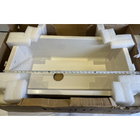 ROHL 6497-68 ALLIA 34.5" FIRECLAY SINGLE BOWL UNDERMOUNT KITCHEN SINK PERGAME