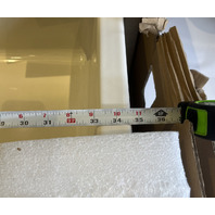 ROHL 6497-68 ALLIA 34.5" FIRECLAY SINGLE BOWL UNDERMOUNT KITCHEN SINK PERGAME