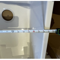 ROHL 6497-68 ALLIA 34.5" FIRECLAY SINGLE BOWL UNDERMOUNT KITCHEN SINK PERGAME