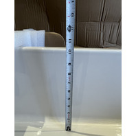 ROHL 6497-68 ALLIA 34.5" FIRECLAY SINGLE BOWL UNDERMOUNT KITCHEN SINK PERGAME