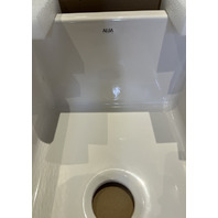 ROHL 6497-68 ALLIA 34.5" FIRECLAY SINGLE BOWL UNDERMOUNT KITCHEN SINK PERGAME