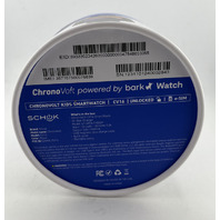 CHRONOVOLT BARK WATCH CV16 FOR KIDS TALK AND TEXT GPS SOS VIDEO