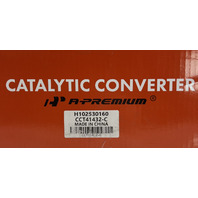A-PREMIUM CATALYTIC CONVERTER H102530160/CCT41432-C DIRECT FIT EMMISIONS CONTROL
