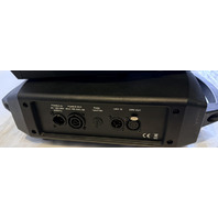 ELATION FUZE PROFILE FUZ495 300W RGBAL 5IN1 LED MOVING HEAD FIXTURE BLACK W/CASE