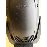 ELATION FUZE PROFILE FUZ495 300W RGBAL 5IN1 LED MOVING HEAD FIXTURE BLACK W/CASE