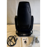 ELATION FUZE PROFILE FUZ495 300W RGBAL 5IN1 LED MOVING HEAD FIXTURE BLACK W/CASE