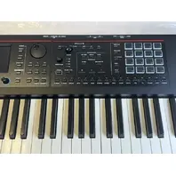 ROLAND FANTOM-08 88-KEY SYNTHESIZER WORKSTATION KEYBOARD BLACK