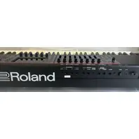 ROLAND FANTOM-08 88-KEY SYNTHESIZER WORKSTATION KEYBOARD BLACK