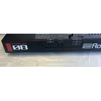 ROLAND FANTOM-08 88-KEY SYNTHESIZER WORKSTATION KEYBOARD BLACK