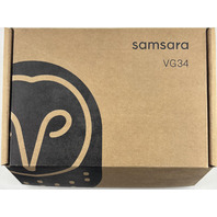 SAMSARA VG34 HW-VG34 010-0034 GPS VEHICLE GATEWAY PLATFORM TRACKER