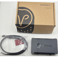 SAMSARA VG34 HW-VG34 010-0034 GPS VEHICLE GATEWAY PLATFORM TRACKER