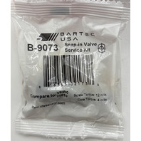 LOT OF 20 BARTEC USA RITE-SENSOR B-9073 TPMS SNAP-IN VALVE KIT FOR VS950 20018