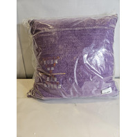 SUNDANCE 79861-221IN-PUR VTG MOROCCAN PILLOW PURPLE