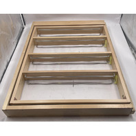 REV-A-SHELF 432-BF-3C PULL OUT SPICE HOLDER SHELF