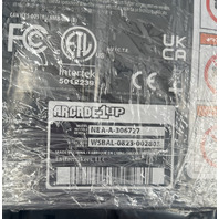 ARCADE1UP NBA-A-306727 NBA JAM CONTROL PANEL