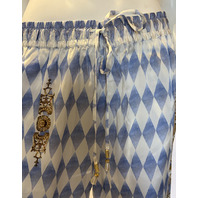 CAMILLA THRONE GAMES LOUNGE PANT SIZE XLARGE XL RRP $695.99 TRSD071