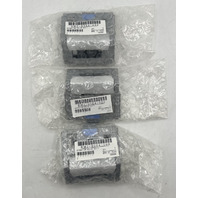 LOT OF 3 CANON REPLACEMENT PRINTER SEPARATION ROLLER ASSEMBLY RM2-0064-000