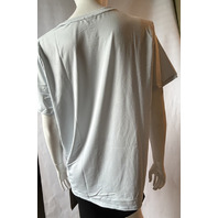 ON RUNNING WOMEN'S CORE-T SHIRT SIZE X-LARGE XL COLOR ARTIC 1WE10582962