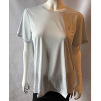 ON RUNNING WOMEN'S CORE-T SHIRT SIZE X-LARGE XL COLOR ARTIC 1WE10582962