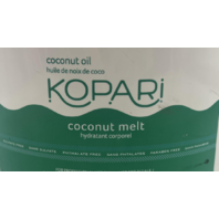KOPARI BEAUTY 100% ORGANIC COCONUT MELT COCONUT OIL 932902 128 FL OZ