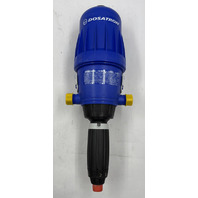 DOSATRON D14MZ3000 VFIIK 14GPM 1:3000-1:333 4.3-85 PSI PROPORTIONAL INJECTOR